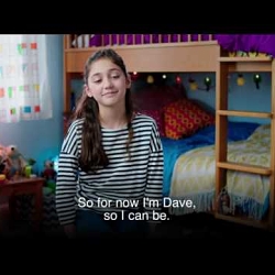 A girl called Dave