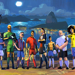Nike, “The Last Game”.