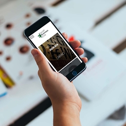 Website design and Development for Cardiff Business Club