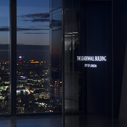 The Leadenhall Building