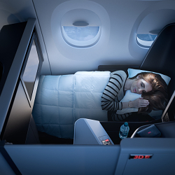 Delta One: All-Suite Business Class