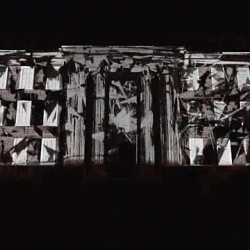 Greenpeace projection mapping, Save the Arctic campaign