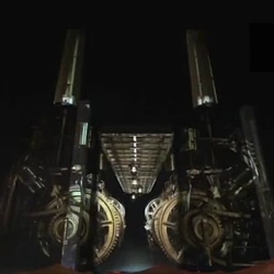 Battersea Power Station - Projection Mapping