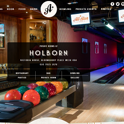 All Star Lanes, bowling just cranked up a notch
