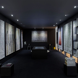 Deirdre Dyson Exhibition Design
