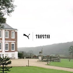 Trapstar x Puma - Hamish Stephenson