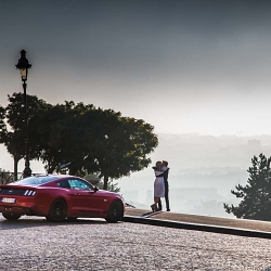 Re-Rendezvous with Ford Mustang