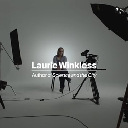 'Esquire Big Thinkers' - Laurie Winkless