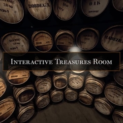Bowmore VR tour - process breakdown