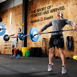 Reebok - The Sport of Fitness has arrived