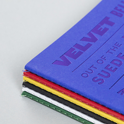 The Colour of Things Notebooks