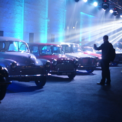 MINI Centenary Exhibition
