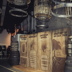 Jameson Live Cooperage