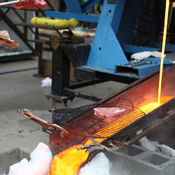 Cooking with Lava