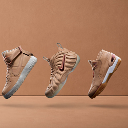 Nike - 5 Decades of Basketball