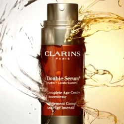 Clarins Television Commercial