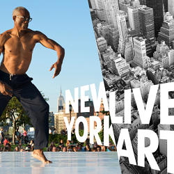 New York Live Arts