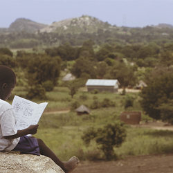 Literacy is the Start