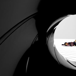Red Bull Racing Christmas Party 2016 Motion Graphics