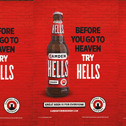 Corin Kennington x Camden Town Brewery