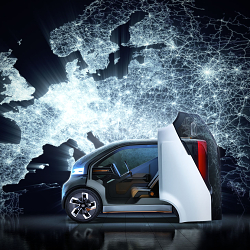 Honda NeuV and Clarity by Oliver Paffrath and BOOM CGi