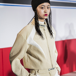 LFW // HYEIN SEO 'FINAL BOSS'