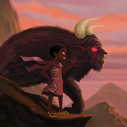 Nkuzah's Gift