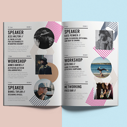 Communicate Event Branding