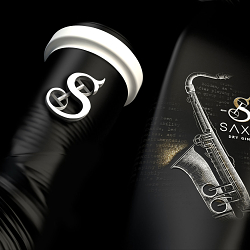 SAXO -Dry Gin