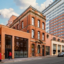 Assay Studios – Turning an iconic metal industry building into a collaborative working space.