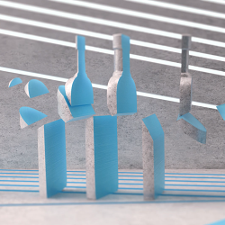 ABSOLUT New Bottle Design Process