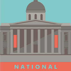 The National Gallery - Merchandise