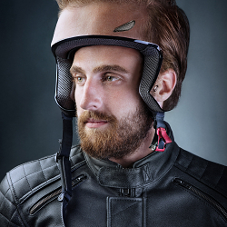 Open Helmet
