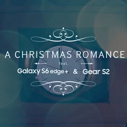 Samsung - A Christmas Romance