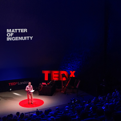 TEDxLondon: Matter of Ingenuity