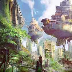 Floating Ships