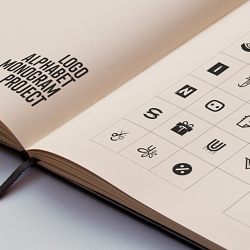 Monogramico - Logo Alphabet Monogram Project