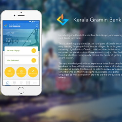 Kerala Gramin Bank eBook Application