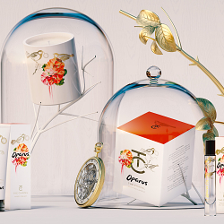 JDO designs fragrance collection for The Chapel