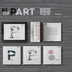 Book covers for the Art series edition