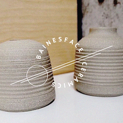 Bainesface Ceramics (work in progress)