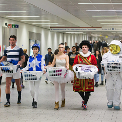 BOSCH LAUNCHES 3D AD CAMPAIGN AT PICCADILLY CIRCUS TUBE STATION