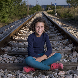 Jonathan Torgovnik of Verbatim shoots UNICEFs There is Hope global campaign