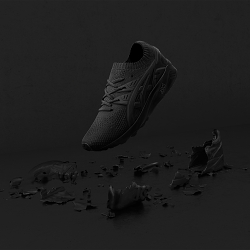 ASICS / Rebirth of an Icon Campaign