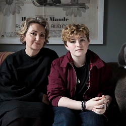 Transgender Teenagers