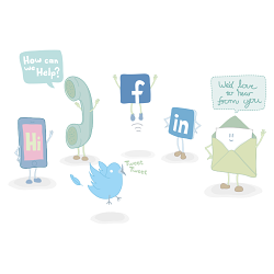 Corporate Illustrations