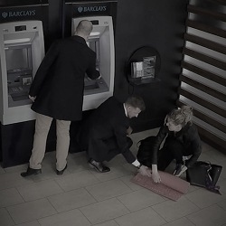 Distraction Fraud Film