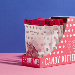 Candy Kittens Rebrand