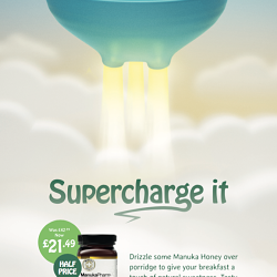 Supercharge It