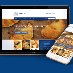 Lurpak - Bake Club
